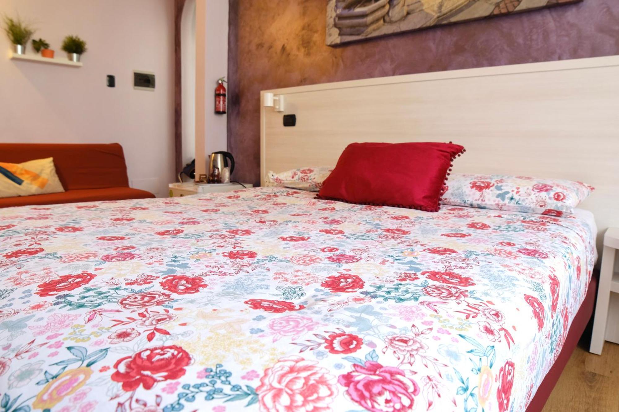 Mi Casa Affittacamere Озио Сото Екстериор снимка